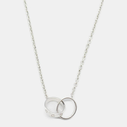 Cartier: Подвеска  Love