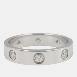 Cartier: Кольцо  Love