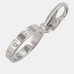Cartier: Подвеска  Love
