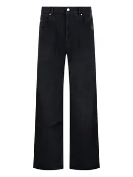 ISABEL MARANT: Чёрные джинсы 