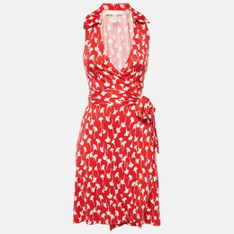 Diane Von Furstenberg: Винтажное платье 