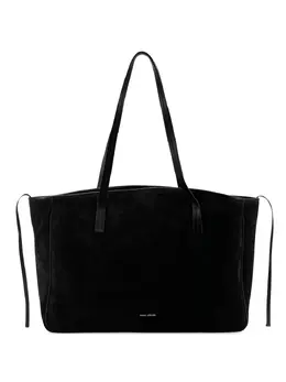 Manu Atelier: Чёрная сумка 