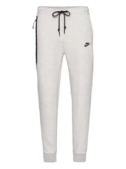 Nike: Флисовые брюки  Tech Fleece