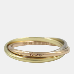 Cartier: Кольцо  Trinity
