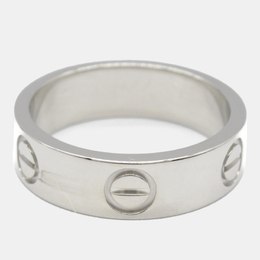 Cartier: Кольцо  Love