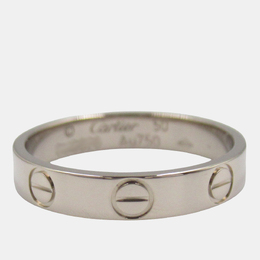 Cartier: Кольцо  Love