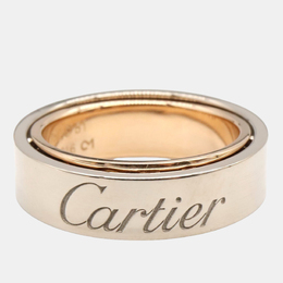 Cartier: Кольцо  Love