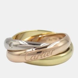 Cartier: Кольцо  Trinity