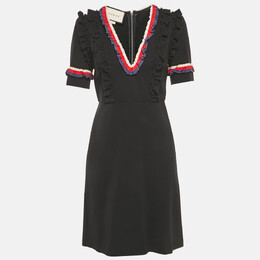 Gucci: Чёрное платье 