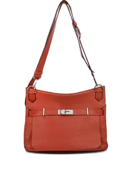 Hermès Pre-Owned: Красная сумка 