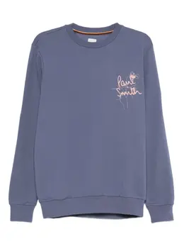 Paul Smith: Голубой свитшот 