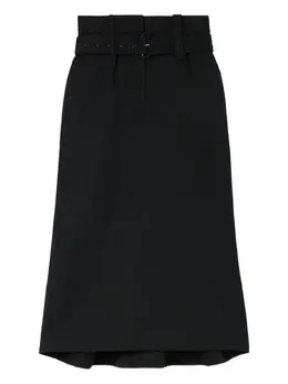 Simone Rocha: Чёрная юбка 