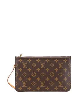 Louis Vuitton Pre-Owned: Косметичка 