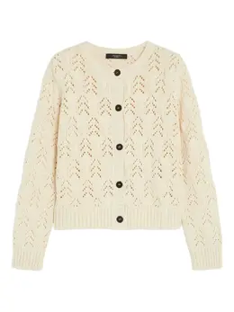 Weekend Max Mara: Светлый кардиган 