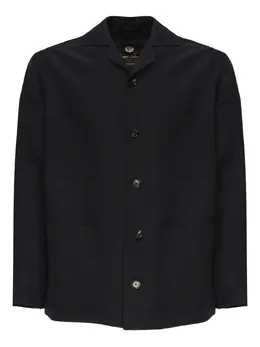 Loro Piana: Рубашка с карманами 