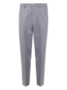 Brunello Cucinelli: Брюки из шерсти 