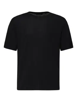 Loro Piana: Футболка с коротким рукавом 