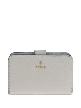 Furla: Голубой кошелёк 