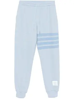 Thom Browne: Брюки  4-Bar в полоску