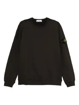 Stone Island: Свитшот с длинным рукавом 
