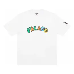 Palace: Белая футболка 