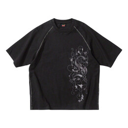 Supreme: Футболка с рукавом реглан 