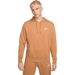 Nike: Толстовка  Club