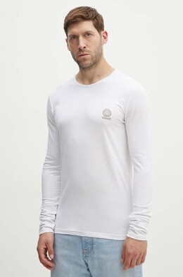 Versace: Рубашка с длинным рукавом 