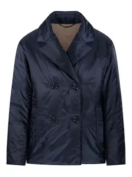 Max Mara: Двубортное пальто 