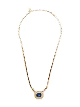 Christian Dior Pre-Owned: Колье 