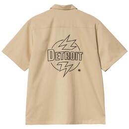 Carhartt WIP: Футболка с принтом 