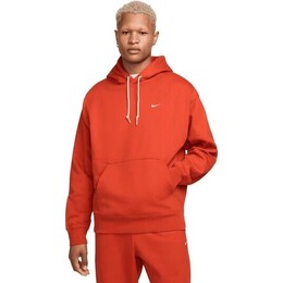 Nike: Флисовая толстовка  Solo