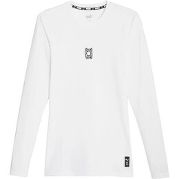 PUMA: Свитшот 