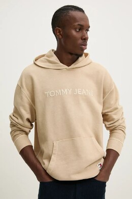Tommy Jeans: Хлопковая толстовка 