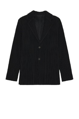 Homme Plissé Issey Miyake: Базовые пиджаки 