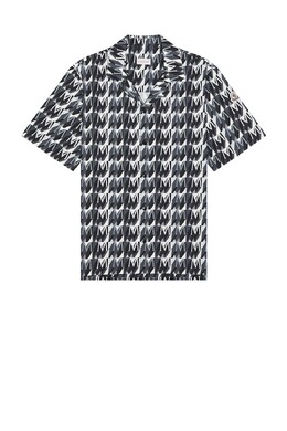 Moncler: Рубашка с коротким рукавом 