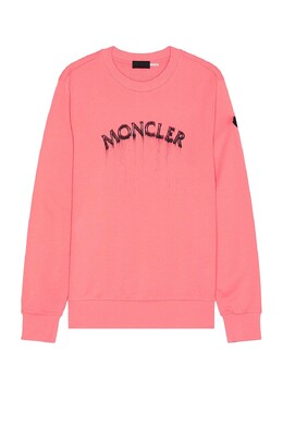 Moncler: Свитер 