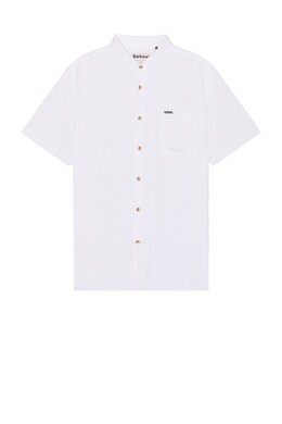 Barbour: Летняя рубашка 