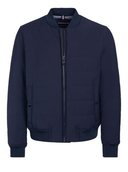 Tommy Hilfiger: Синяя куртка 