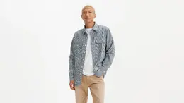 Levi's: Классическая рубашка 