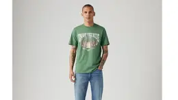 Levi's: Классическая футболка 