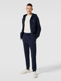 Polo Ralph Lauren: Тёмная толстовка 