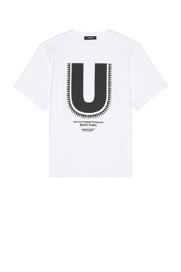 Undercover: Белая футболка 