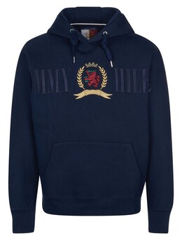 Tommy Hilfiger: Синий свитер 
