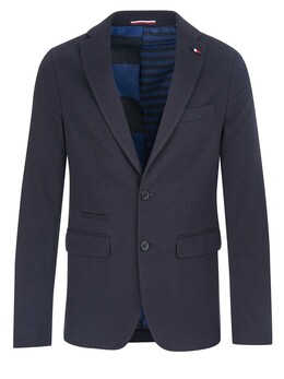 Tommy Hilfiger: Синяя куртка 