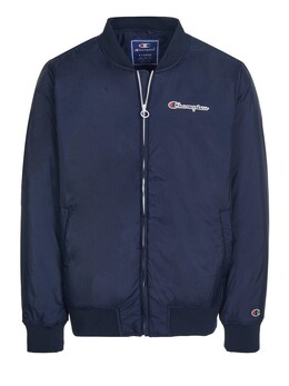 Champion: Синяя куртка 