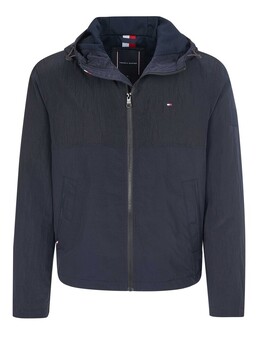Tommy Hilfiger: Синяя куртка 