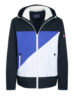 Tommy Hilfiger: Синяя куртка 