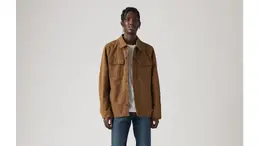 Levi's: Куртка-рубашка 