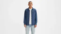 Levi's: Классическая рубашка 